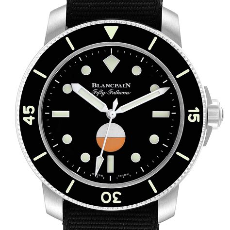 blancpain fifty fathoms hodinkee